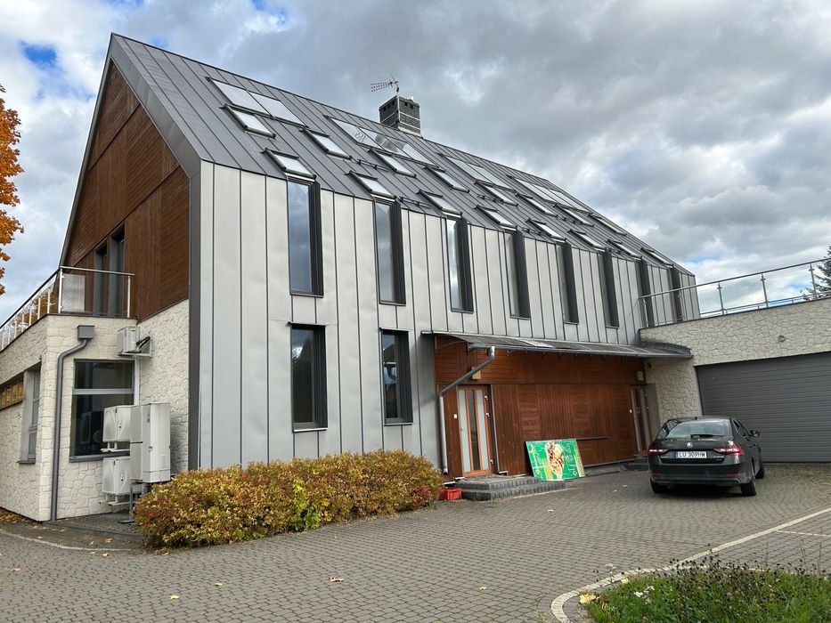 Nieruchomość komercyjna Puławy, ul. Jana Kilińskiego. Zdjęcie 1