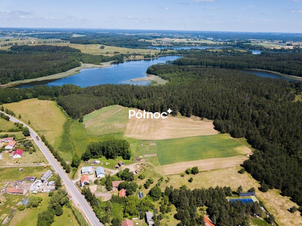 Działka siedliskowa Liski. Zdjęcie 6