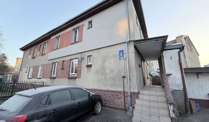 Mieszkanie 3-pokojowe Trzebiatów, ul. 1 Maja