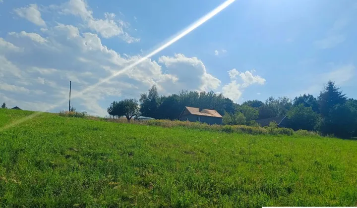dom wolnostojący, 2 pokoje Glinik Średni