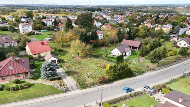 Działka budowlana Krasne. Zdjęcie 11