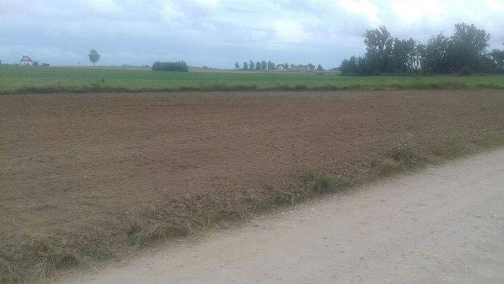 Działka budowlana Sampława. Zdjęcie 5