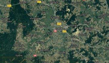 Działka budowlana Sokółka, ul. Białostocka