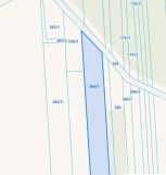 Działka rolno-budowlana Wola Kruszyńska. Zdjęcie 1