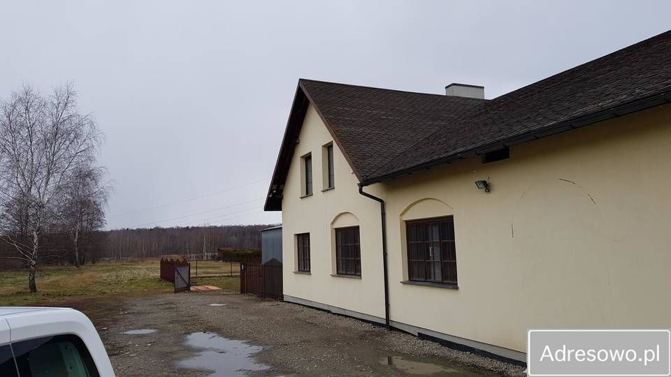 Nieruchomość komercyjna Krosno, ul. Rzeszowska. Zdjęcie 4