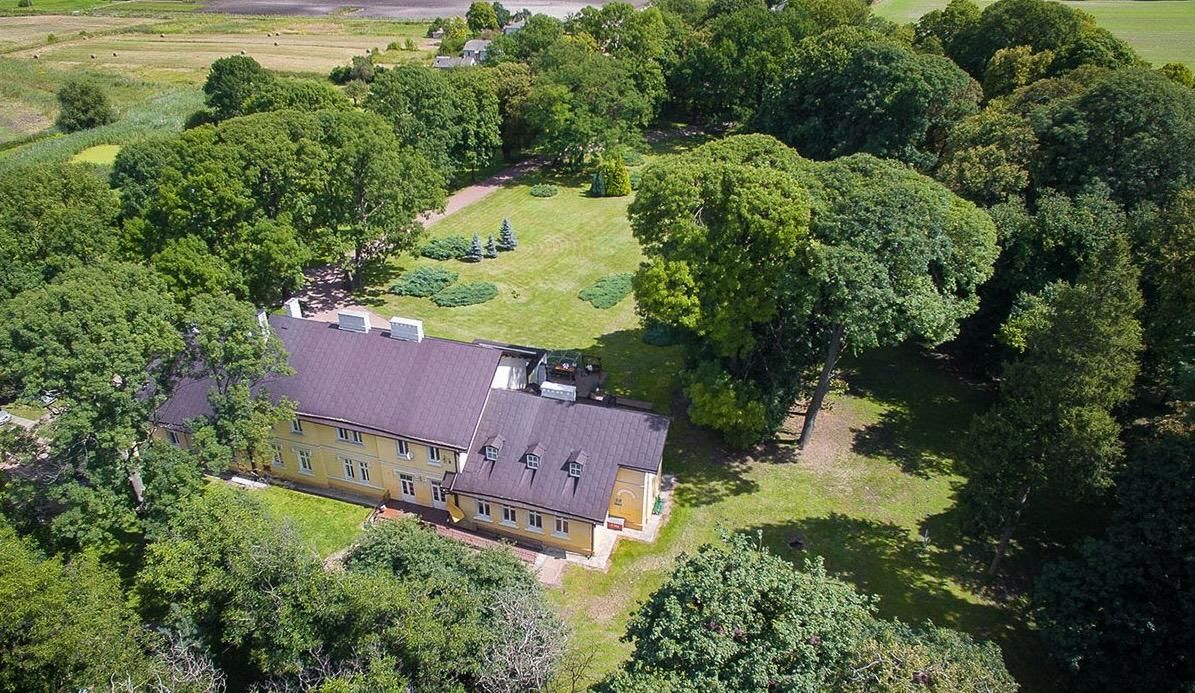 dworek Chojno Nowe Pierwsze. Zdjęcie 3