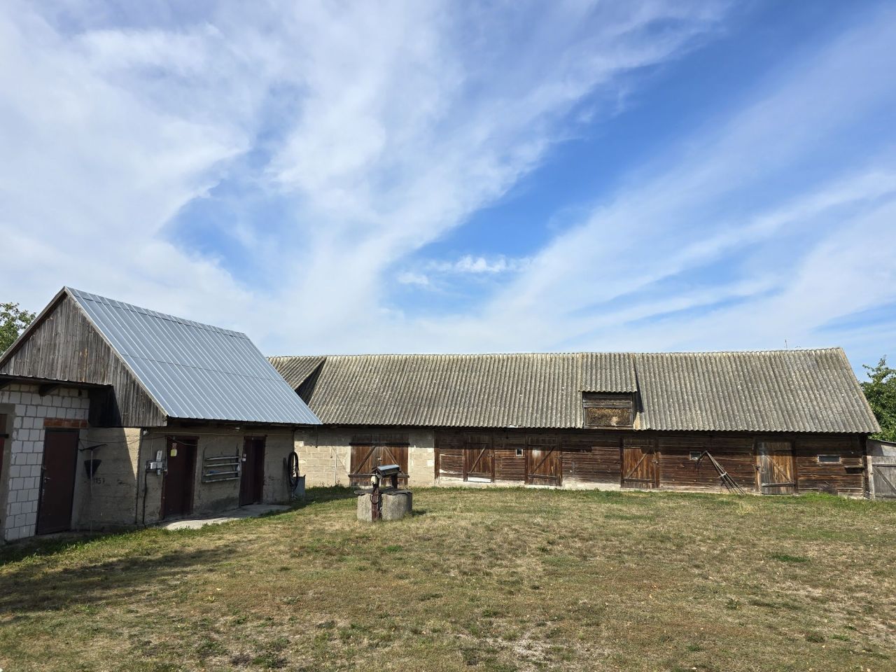 gospodarstwo Berżałowce. Zdjęcie 3