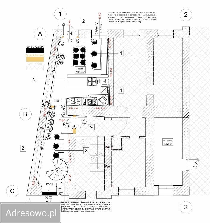 Lokal Warszawa Praga-Północ, ul. Karola Marcinkowskiego. Zdjęcie 8