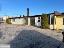 Hala/magazyn Pabianice, ul. Mariańska. Zdjęcie 4