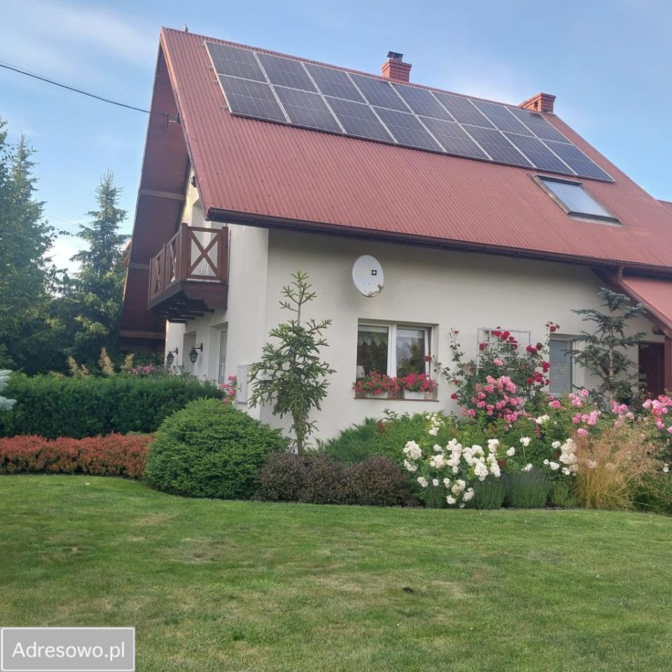 dom wolnostojący, 4 pokoje Wieprz, ul. Źródlana