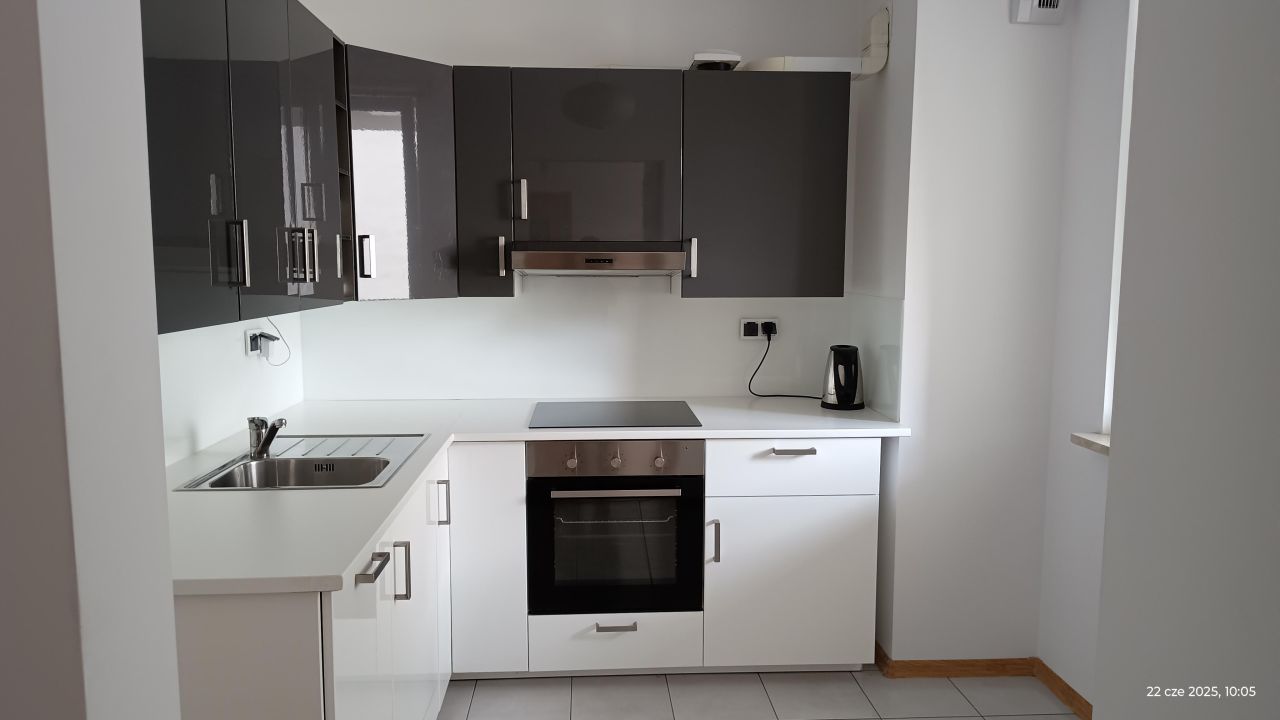 Mieszkanie 2-pokojowe Warszawa Praga-Północ, ul. Kamienna