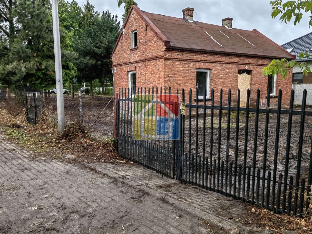 dom wolnostojący, 2 pokoje Płock Góry, ul. Podleśna