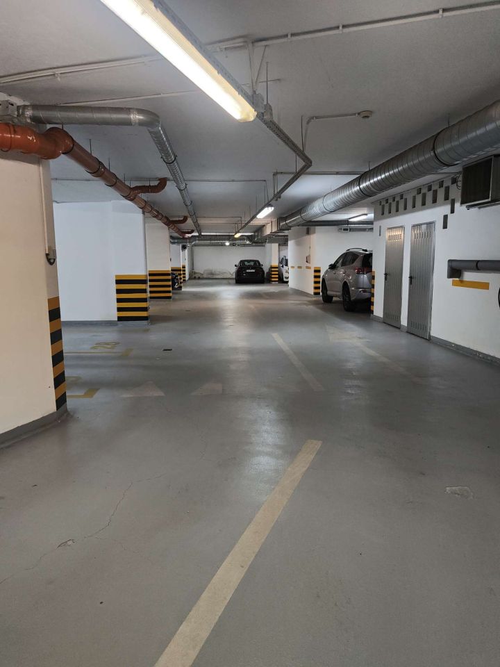 Garaż/miejsce parkingowe Wrocław Śródmieście, ul. Ludwika Rydygiera. Zdjęcie 7