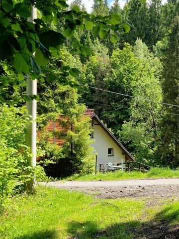 dom wolnostojący, 3 pokoje Wisła Tokarnia, os. Tokarnia. Zdjęcie 1