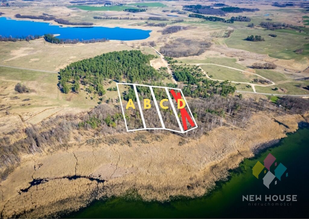 Działka budowlana Tałty. Zdjęcie 6