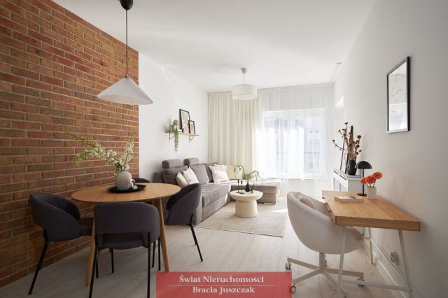 Mieszkanie 2-pokojowe Wrocław, ul. Tadeusza Kościuszki. Zdjęcie 4