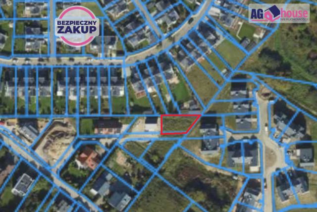 Działka inwestycyjna Gdańsk Jasień, ul. Jasieńska. Zdjęcie 7