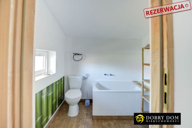 dom wolnostojący, 4 pokoje Osłowo. Zdjęcie 7