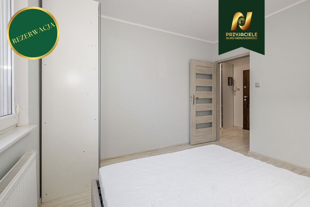 Mieszkanie 2-pokojowe Gdańsk Ujeścisko, ul. Konrada Guderskiego. Zdjęcie 13