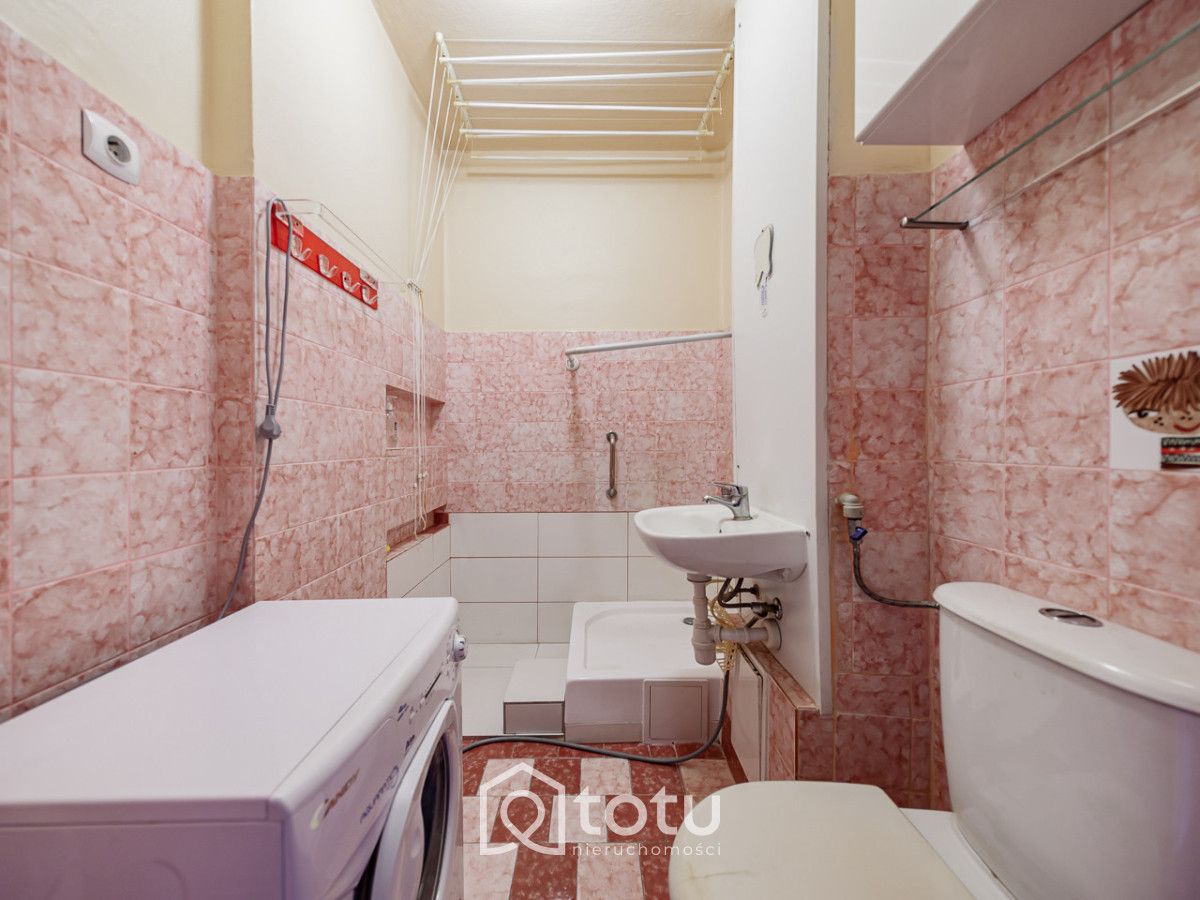 Mieszkanie 1-pokojowe Warszawa Mokotów, ul. Stefana Batorego. Zdjęcie 9