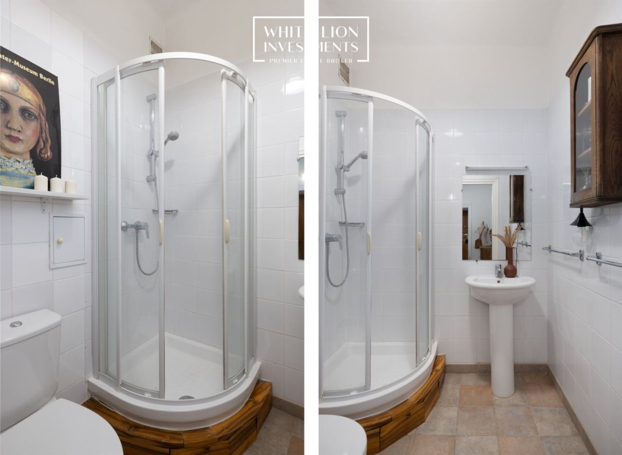 Mieszkanie 3-pokojowe Warszawa Śródmieście, ul. Marszałkowska. Zdjęcie 15