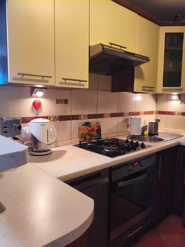 Mieszkanie 4-pokojowe Olsztyn, ul. Jagiellońska. Zdjęcie 2