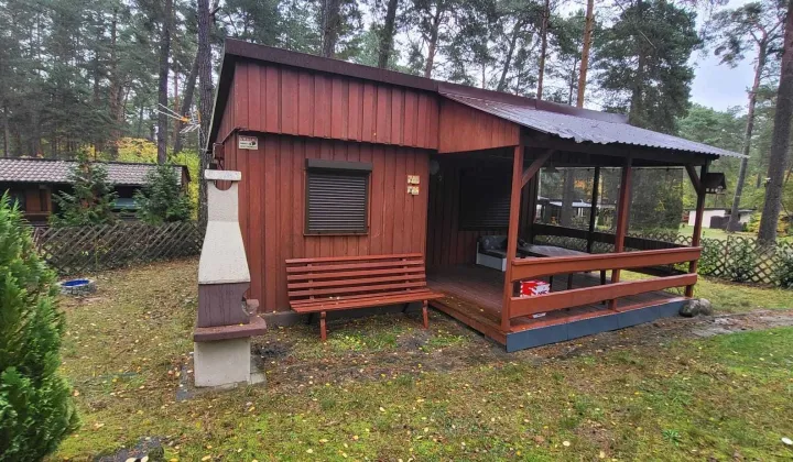 dom letniskowy Sulejów