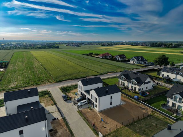 bliźniak, 6 pokoi Kalinówka, ul. Ku Słońcu. Zdjęcie 17