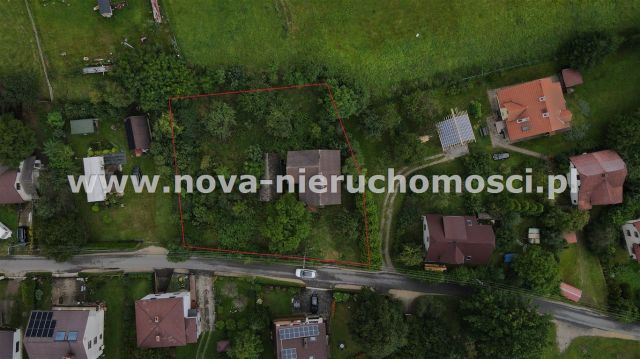 dom wolnostojący, 6 pokoi Cisiec, ul. Doliny. Zdjęcie 7