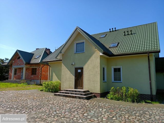 dom wolnostojący Płaska, ul. Plażowa. Zdjęcie 1