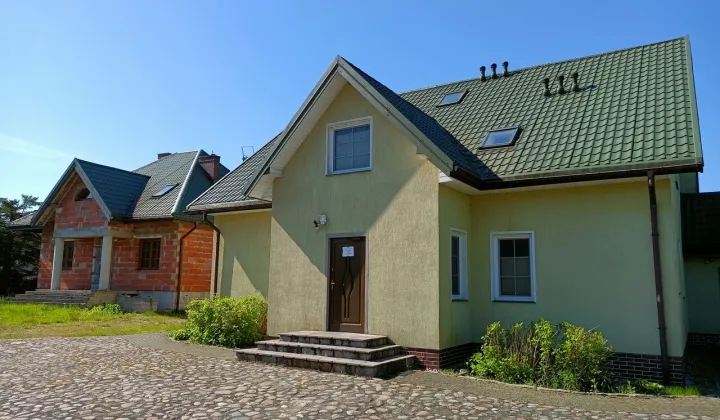 dom wolnostojący Płaska, ul. Plażowa