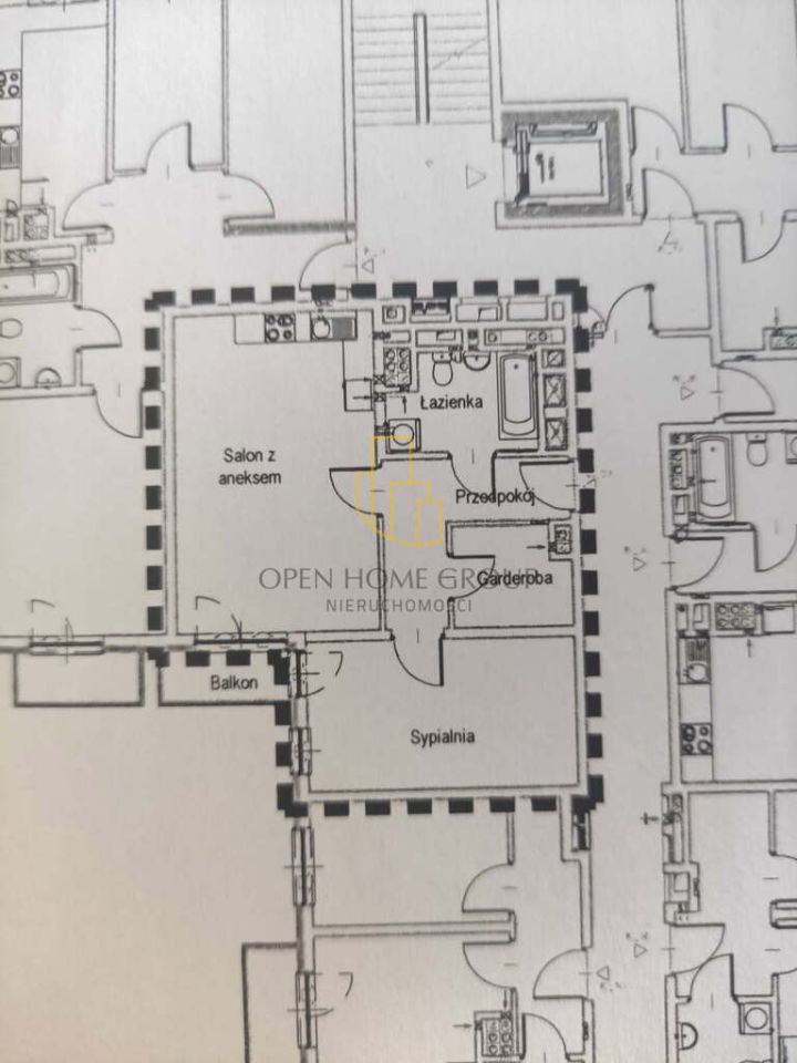 Mieszkanie 2-pokojowe Wrocław. Zdjęcie 34