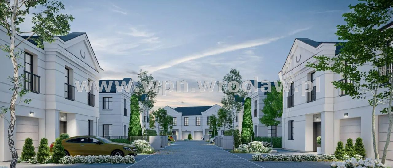 bliźniak, 5 pokoi Wrocław Fabryczna. Zdjęcie 5