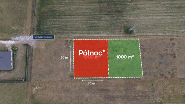 Działka budowlana Wola Rasztowska. Zdjęcie 3