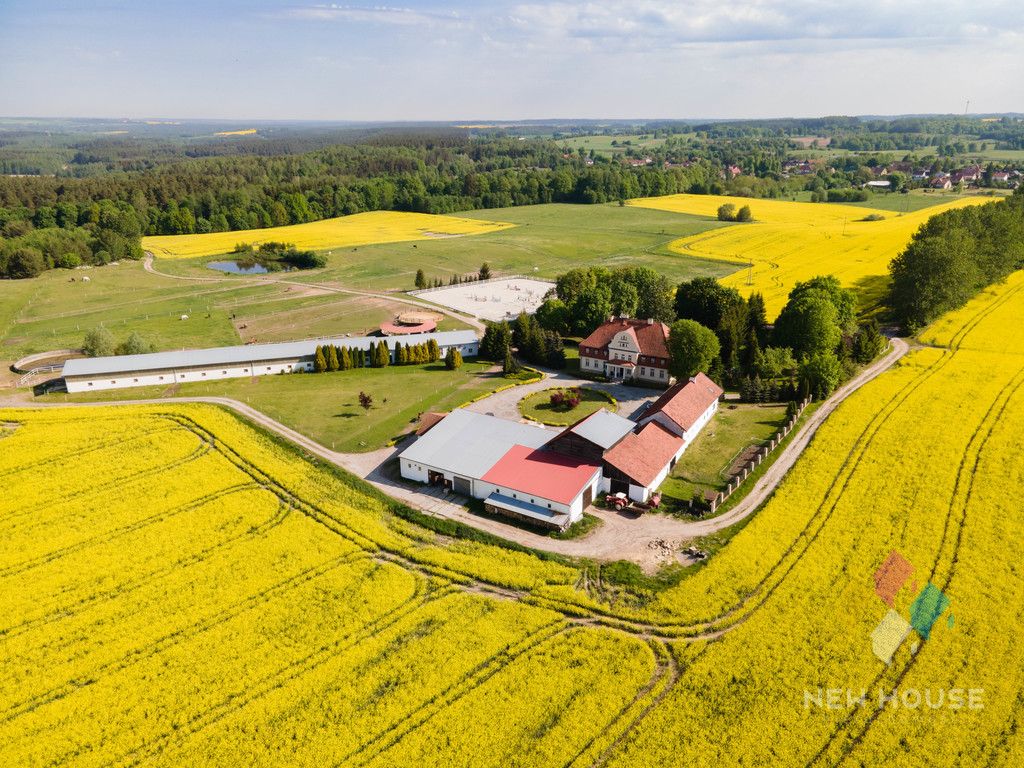 dworek, 10 pokoi Spręcowo. Zdjęcie 3