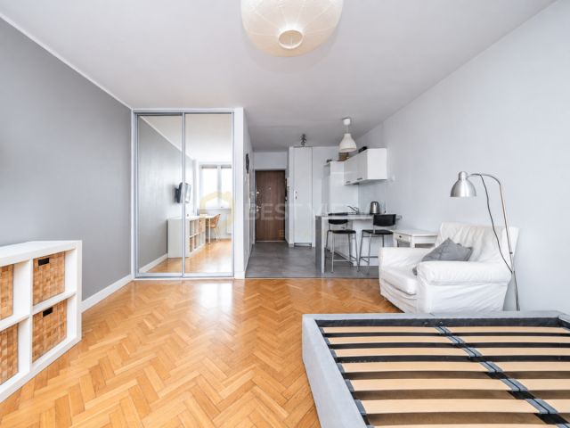 Mieszkanie 1-pokojowe Warszawa Śródmieście, ul. Śliska. Zdjęcie 1