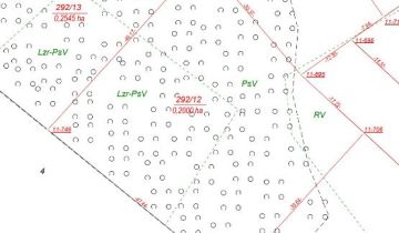 Działka rekreacyjna Młynarze, ul. Czapli Siwej