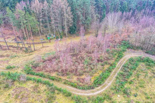 Działka budowlana Zbychowo, ul. Żwirowa. Zdjęcie 2
