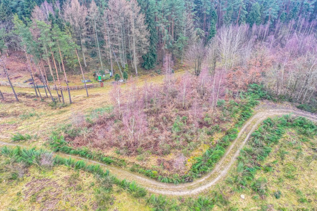 Działka budowlana Zbychowo, ul. Żwirowa. Zdjęcie 2
