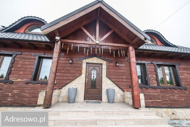 dom wolnostojący, 5 pokoi Busko-Zdrój. Zdjęcie 14