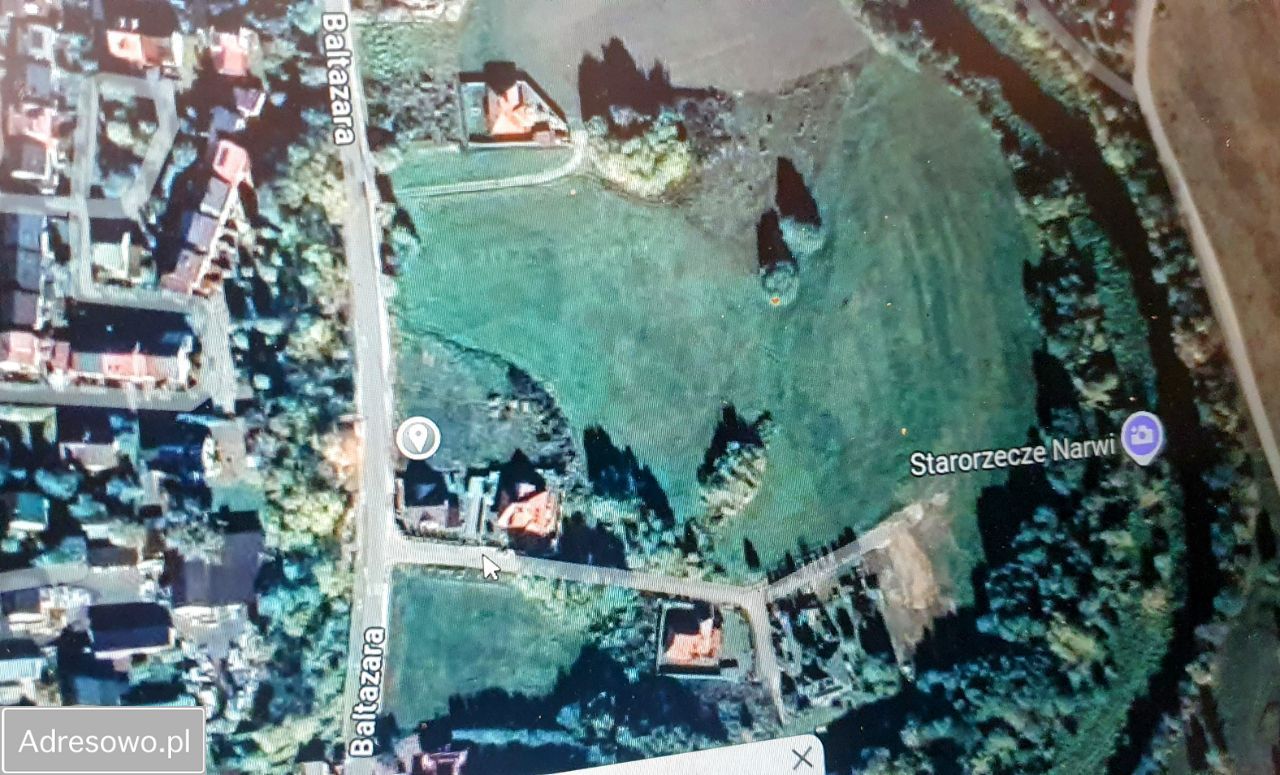 Działka budowlana Pułtusk, ul. Baltazara. Zdjęcie 4