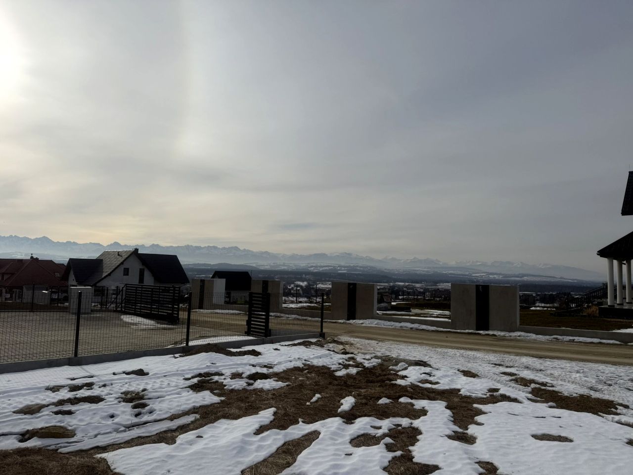 Działka budowlana Nowy Targ, ul. Starokrakowska