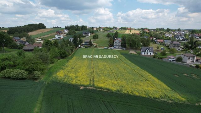 Działka budowlana Kraków Wzgórza Krzesławickie, ul. Braci Polskich. Zdjęcie 13