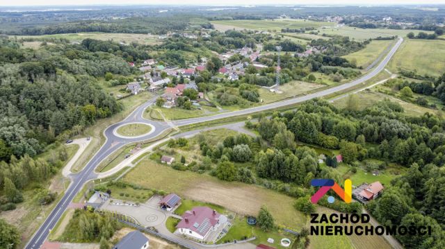 Działka budowlana Łaz. Zdjęcie 11