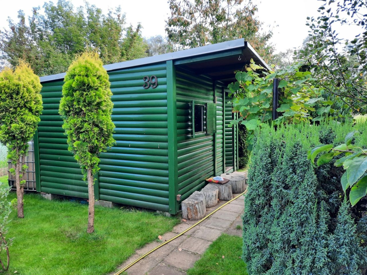 Działka rod Toruń, ul. Stanisława Przybyszewskiego. Zdjęcie 4