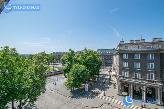 Mieszkanie 3-pokojowe Kraków, os. Centrum B. Zdjęcie 16