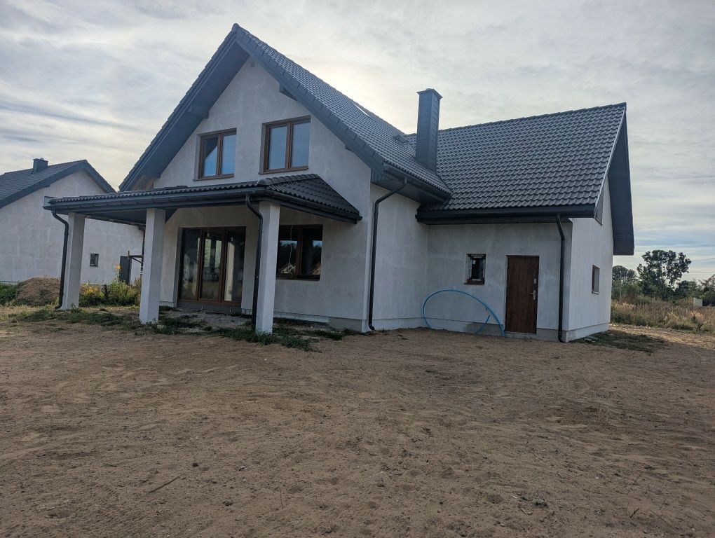 dom wolnostojący Henrykowo. Zdjęcie 3