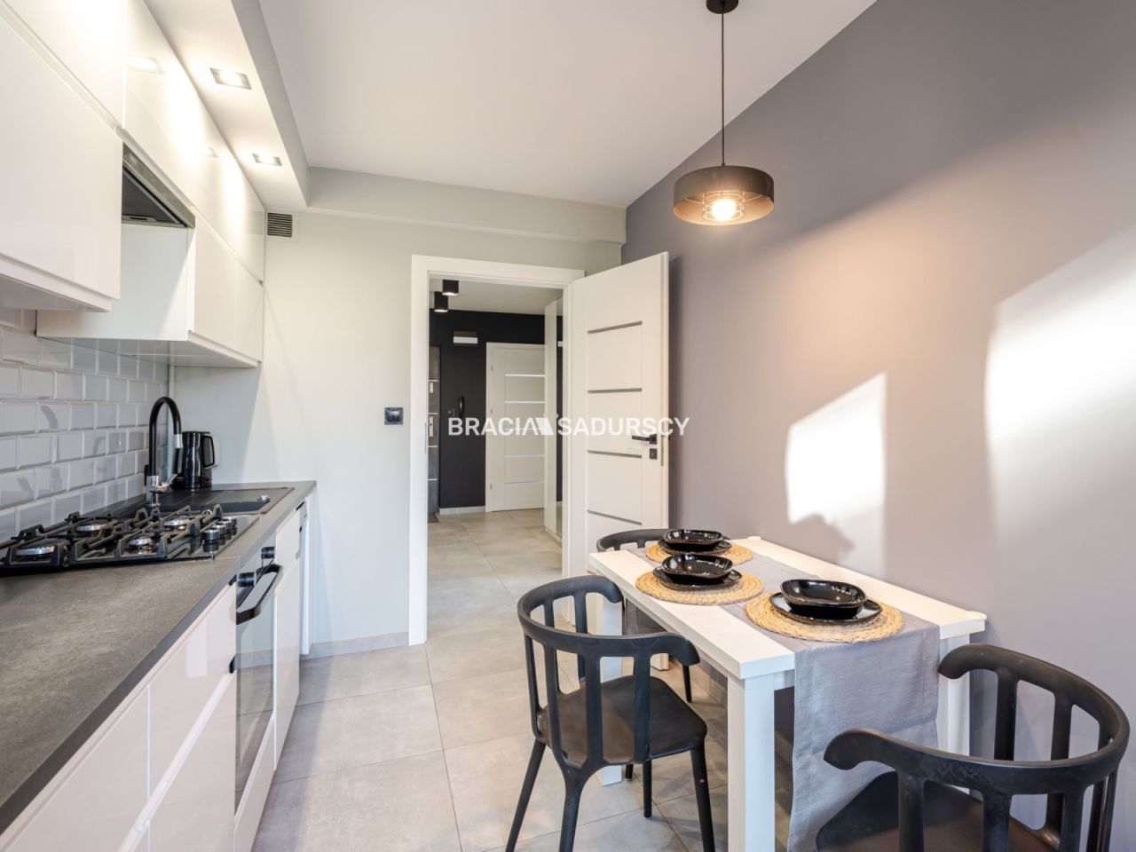 Mieszkanie 3-pokojowe Kraków Dębniki, ul. Obozowa. Zdjęcie 5