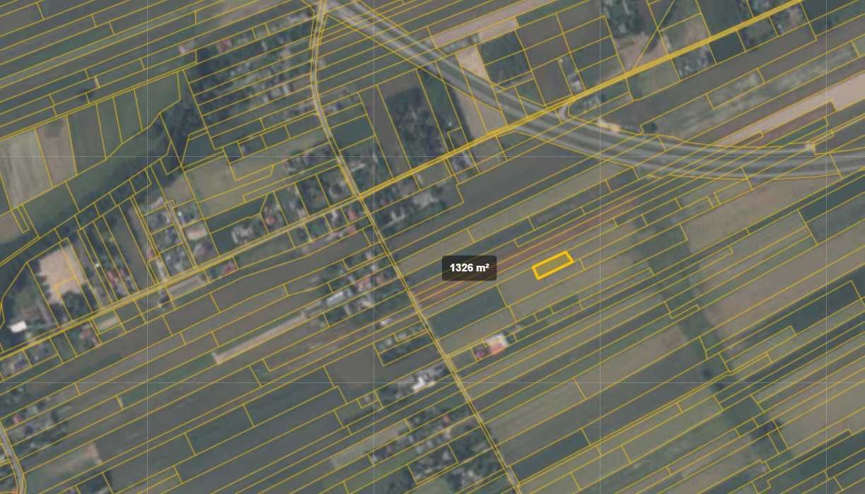 Działka rolna Radawiec Duży. Zdjęcie 3