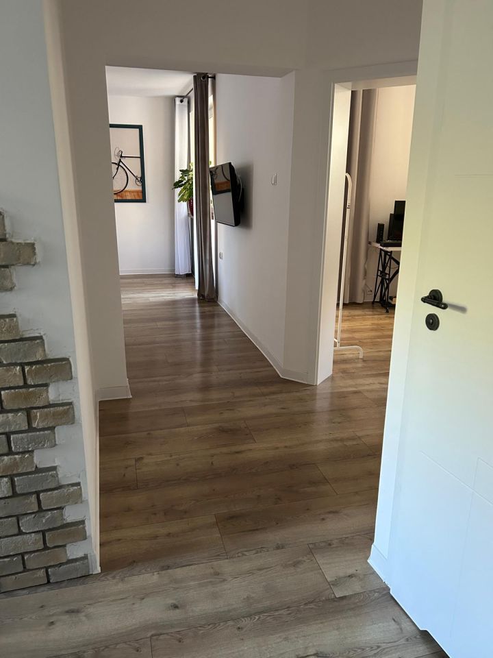 Mieszkanie 3-pokojowe Świnoujście Centrum, ul. marsz. Józefa Piłsudskiego. Zdjęcie 8